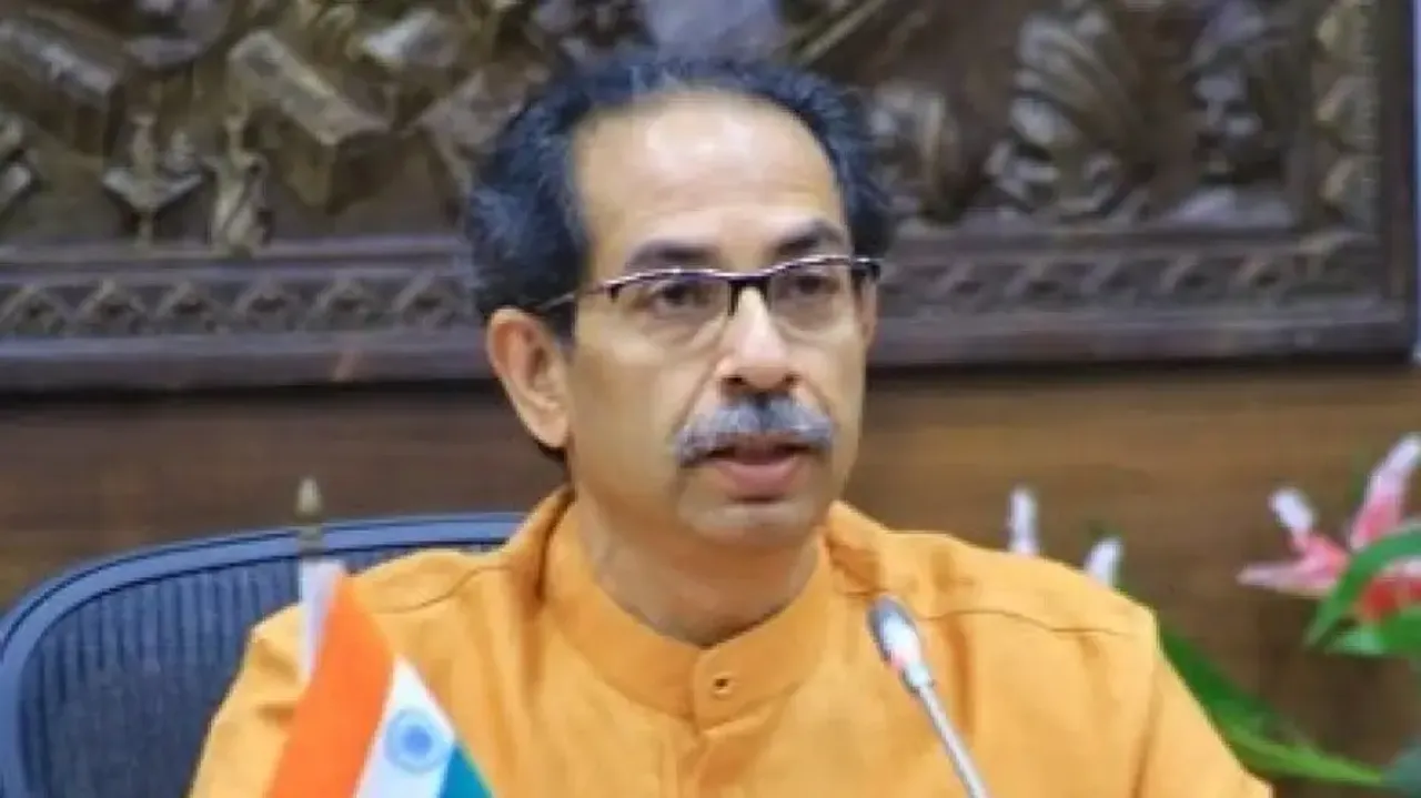 'Rebels betrayed Shiv Sena when I was fighting for life in hospital': ex-CM Uddhav Thackeray