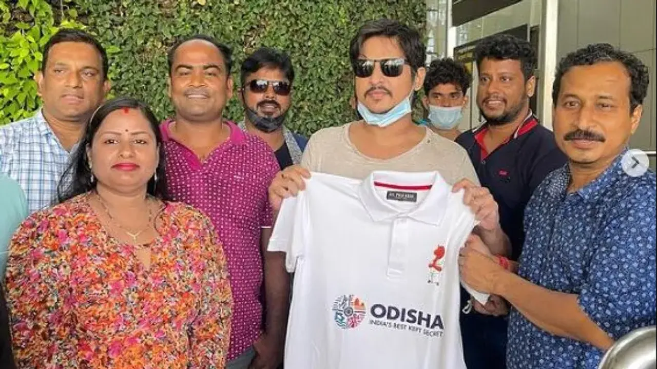 Babushaan in Chennai