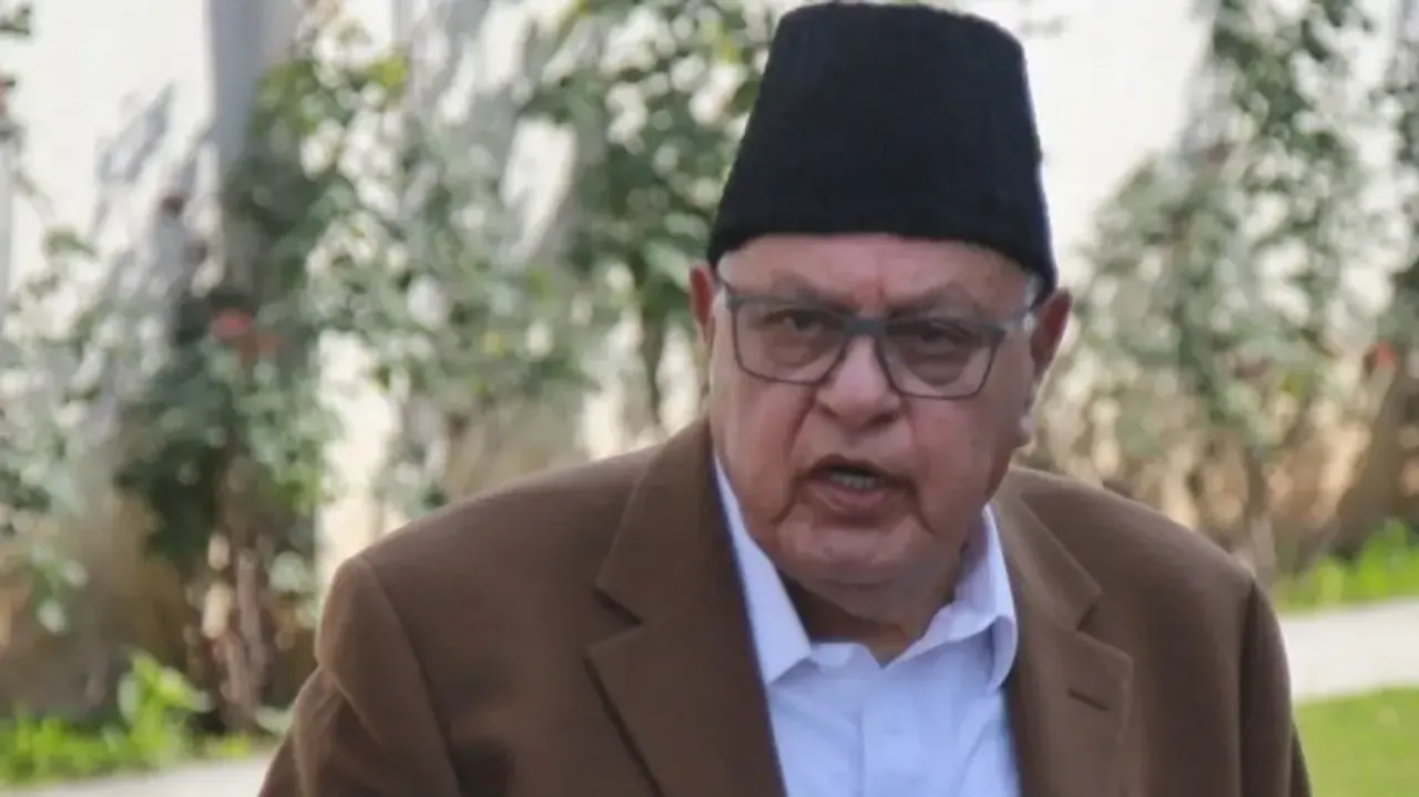 Srinagar court takes up charge sheet against Farooq Abdullah in JKCA case, issues summons