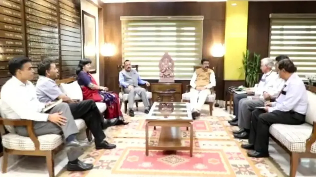 Cancer hospital to be set up at NISER campus in Bhubaneswar