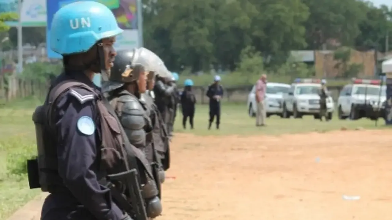 2 Indians in UN peacekeeping operation killed in DR Congo