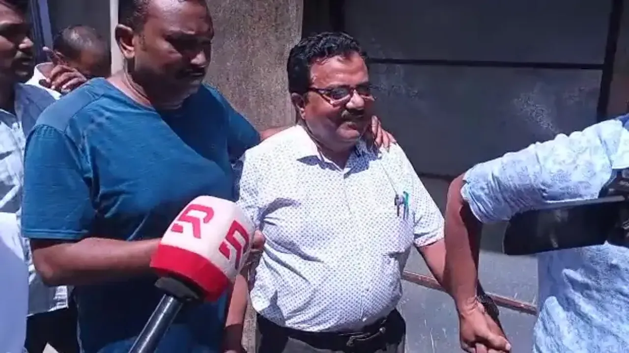 3 days before retirement, Kendrapara District Education Officer arrested for bribery 