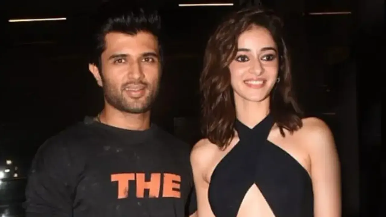 Vijay Deverakonda, Ananya Panday