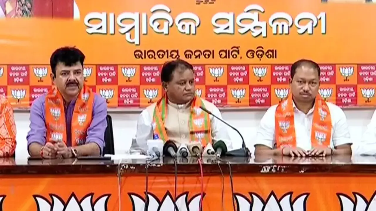 BJP accuses Odisha govt of suppressing MDM scam, BJD refutes  