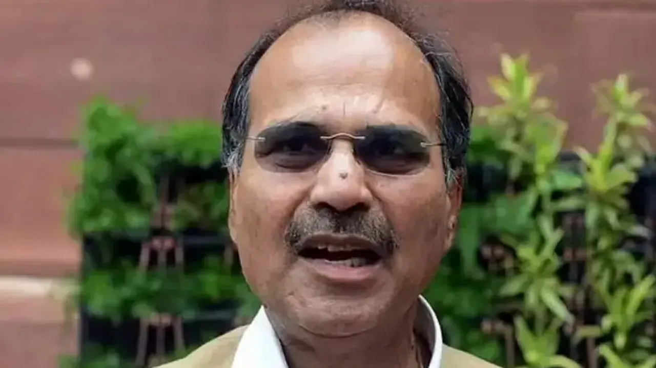 Adhir Ranjan Chowdhury