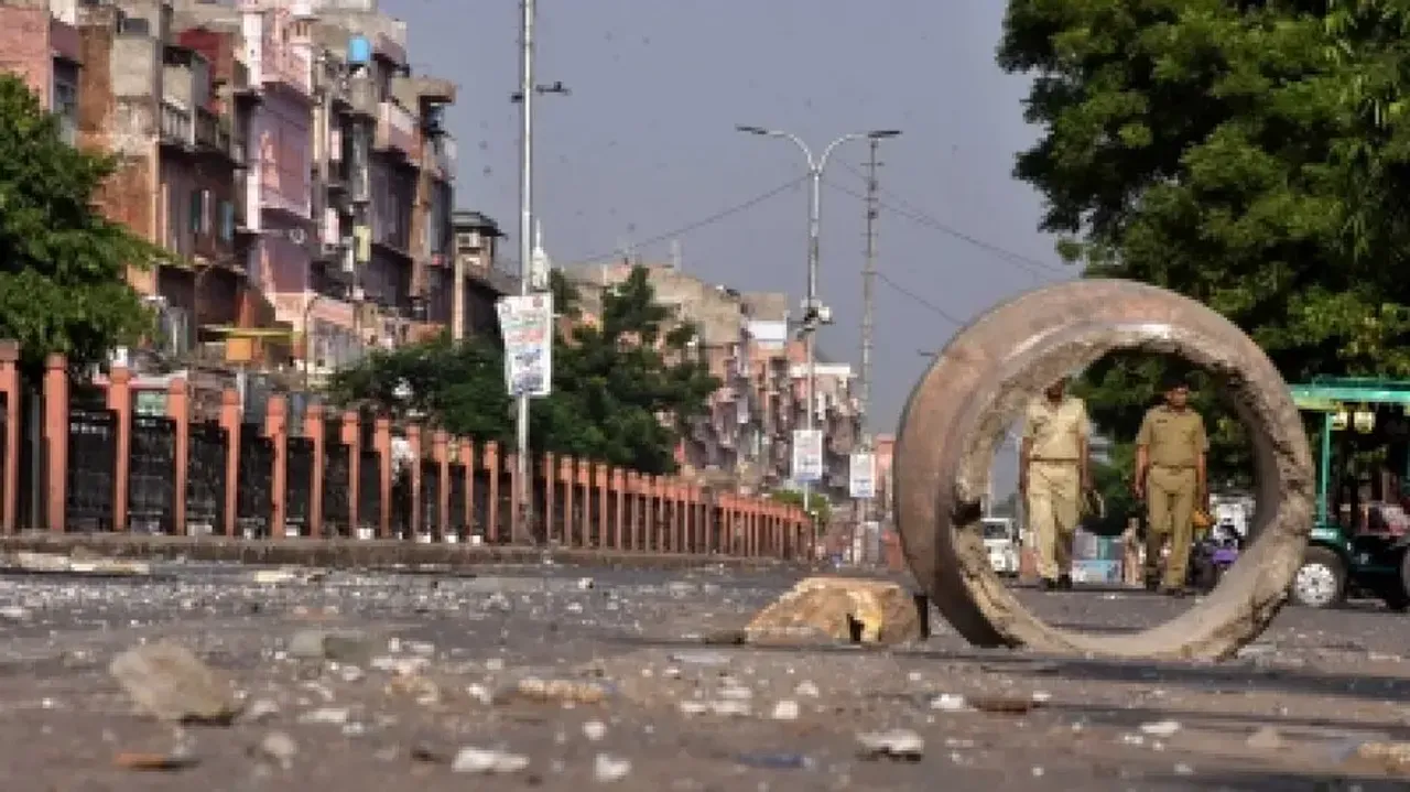Curfew clamped in Rajasthan's Hanumangarh; internet suspended