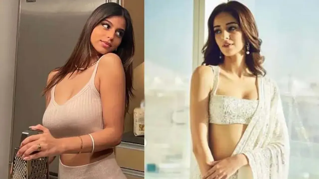 Ananya Panday reveals about her latest crush; Suhana Khan not debuting soon, deets inside