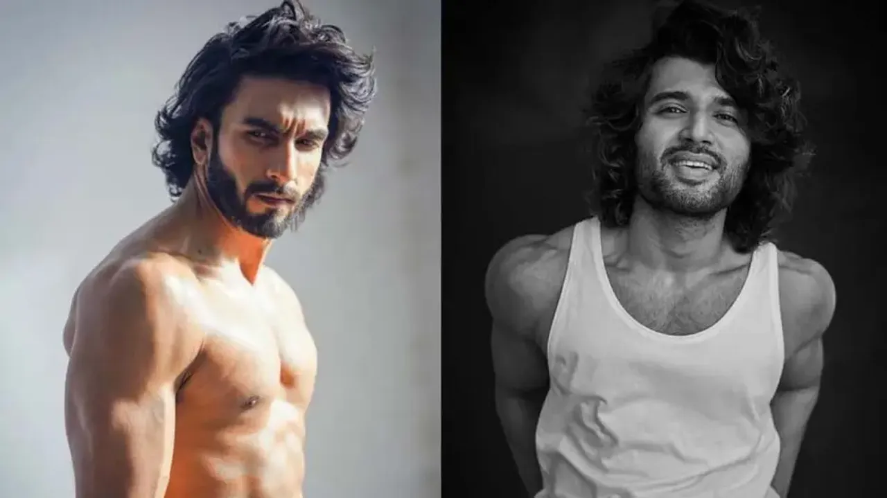 After Ranveer Singh, Vijay Deverakonda shares his nude photoshoot plans