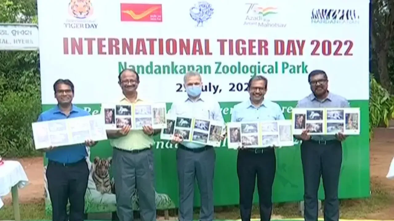International Tiger Day: Re-wilding of Nandankanan tigers on the cards 