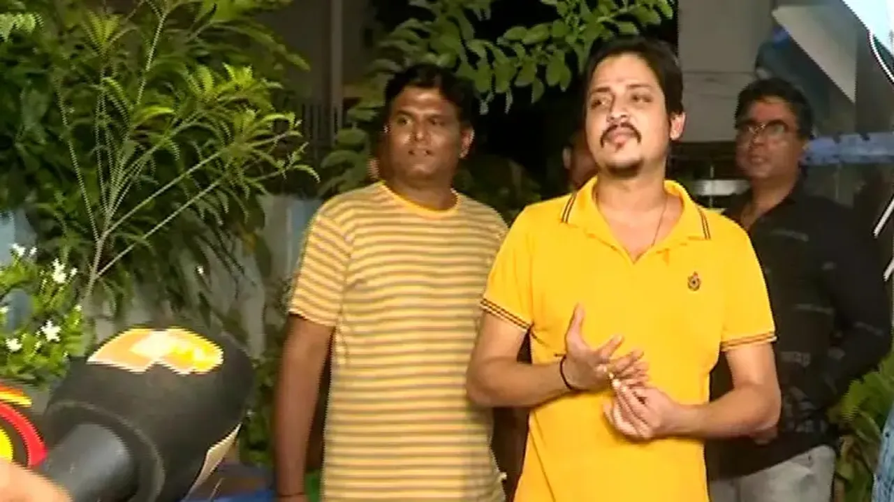 Babushaan, Prakruti Mishra ‘audio clip’ goes viral