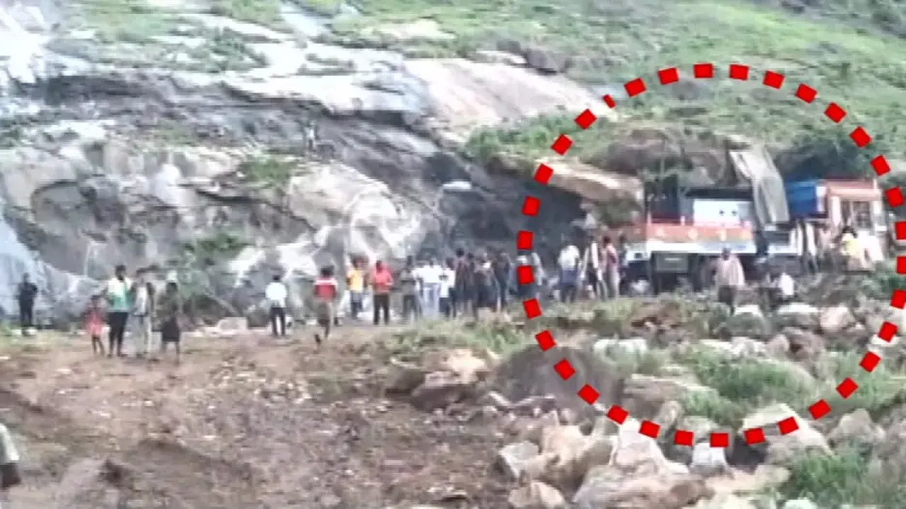 Villagers rise to save hill and protect greenery in Odisha's Bolangir