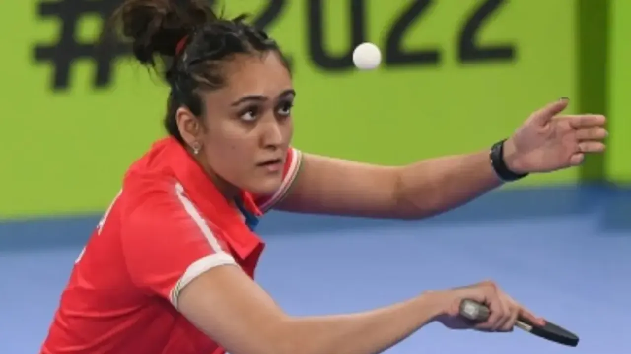 Manika Batra