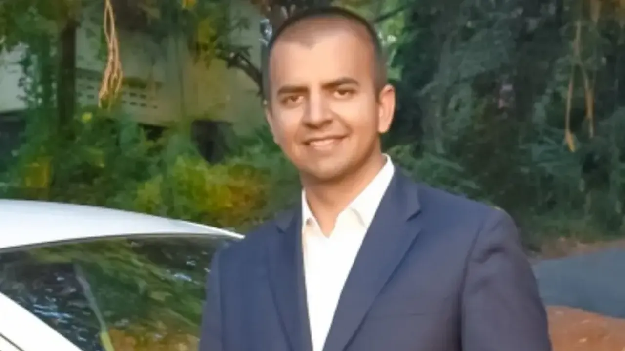 Ola Founder and CEO Bhavish Aggarwal