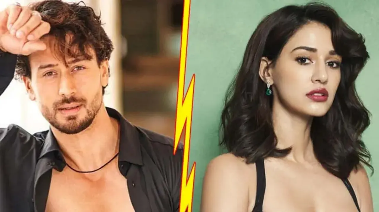 Here is why Disha Patani and Tiger Shroff decided to break up 