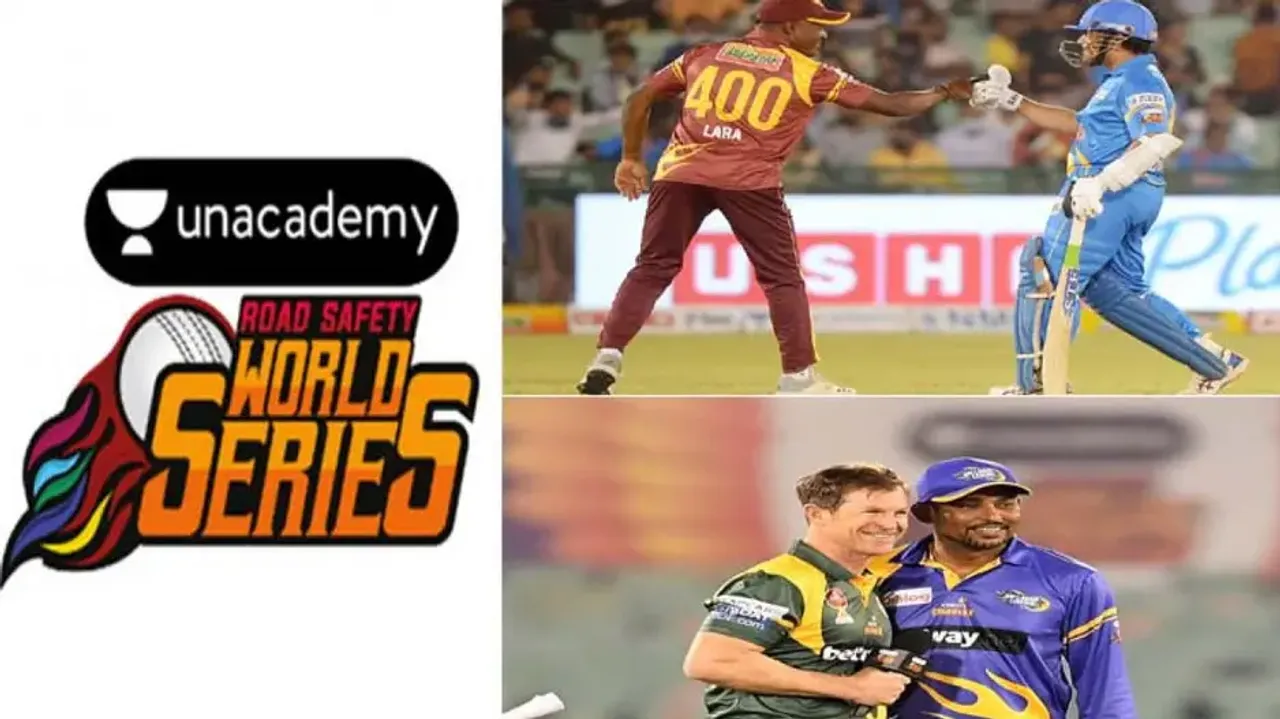 Cuttack to host Road Safety World Series Cricket featuring legends from across globe 