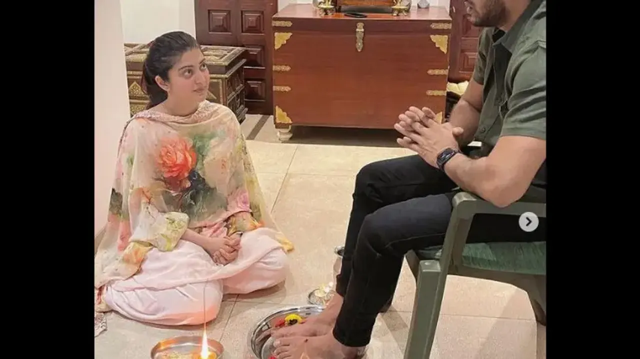 Pranitha Subhash