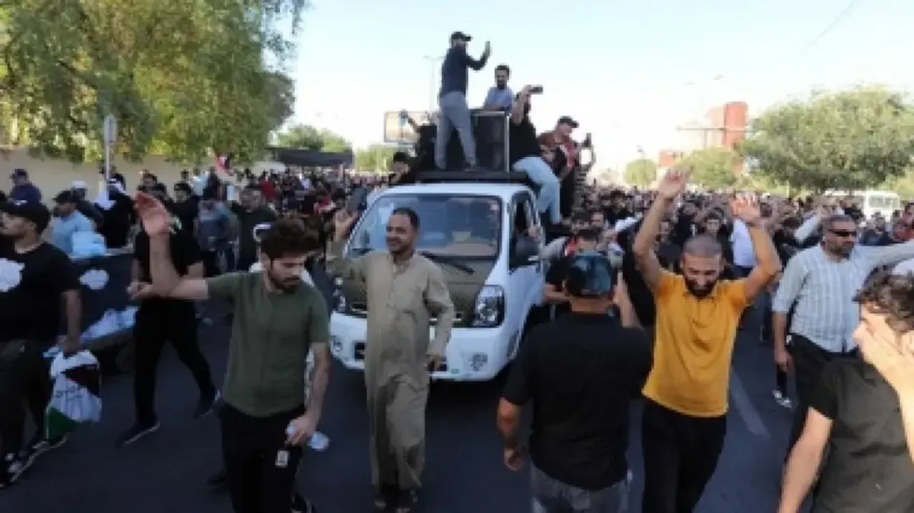 UN mission, Arab League call for end to escalation amid political protests in Iraq