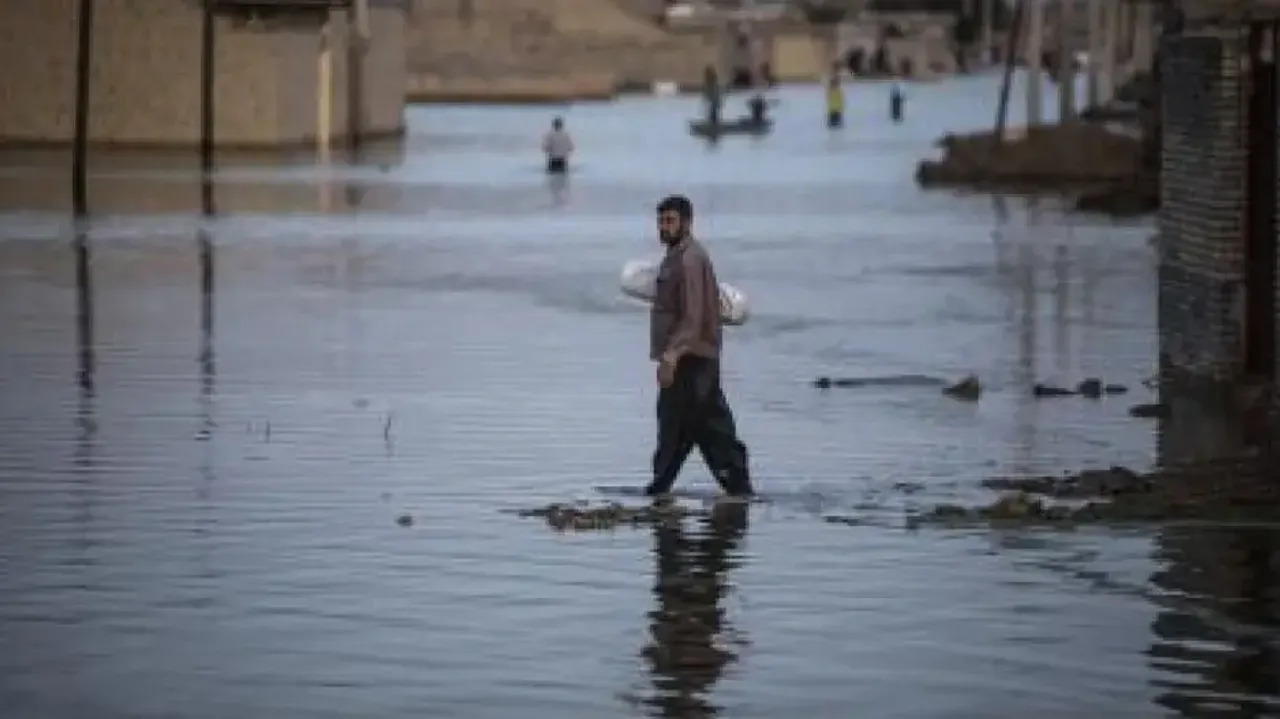 59 dead in Iran flash floods