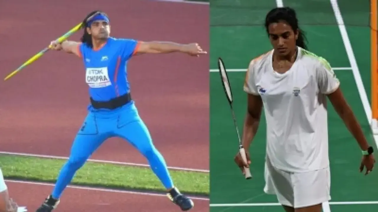 Mann Ki Baat: PM Modi hails Sindhu, Neeraj Chopra for recent performances