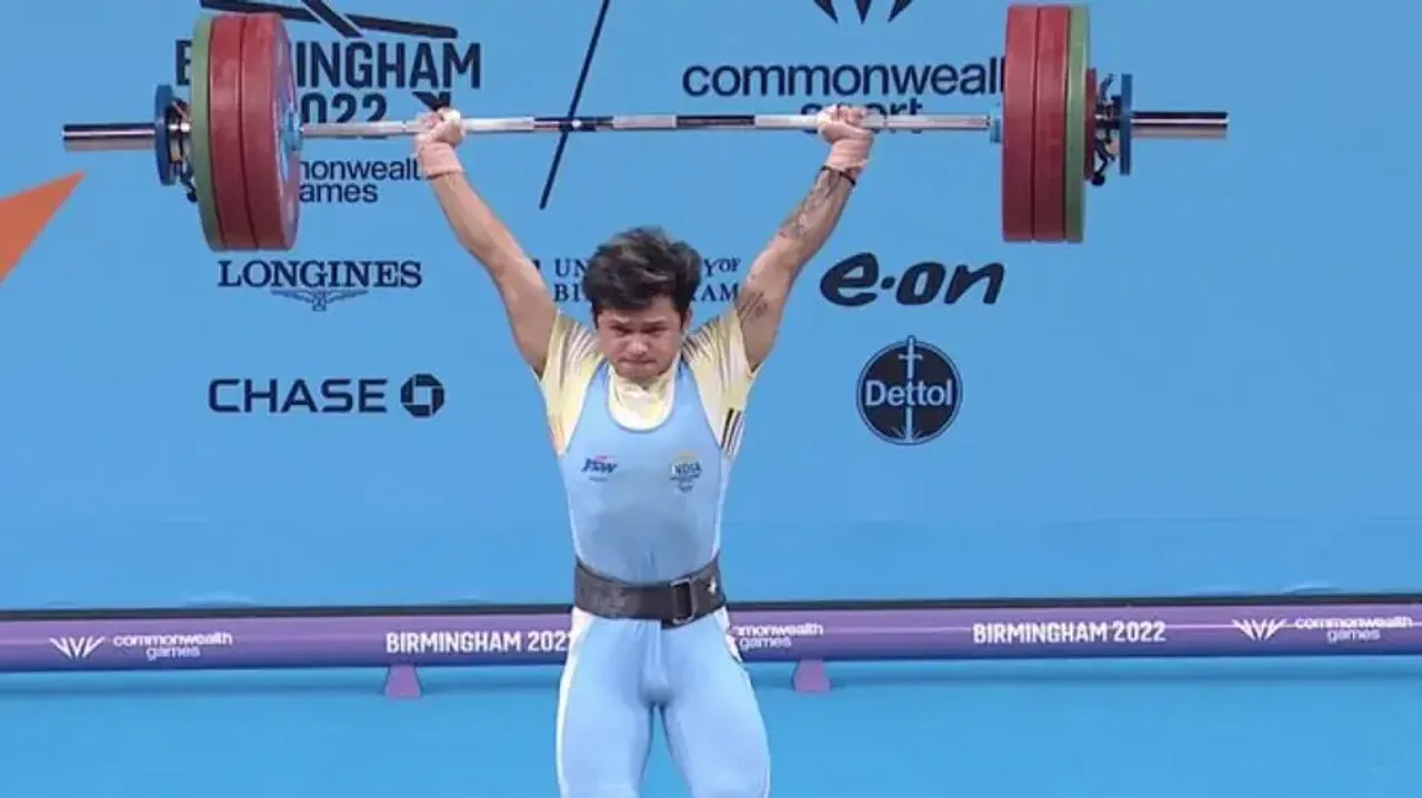 CWG 2022: Jeremy Lalrinnunga gets India second gold with Games record