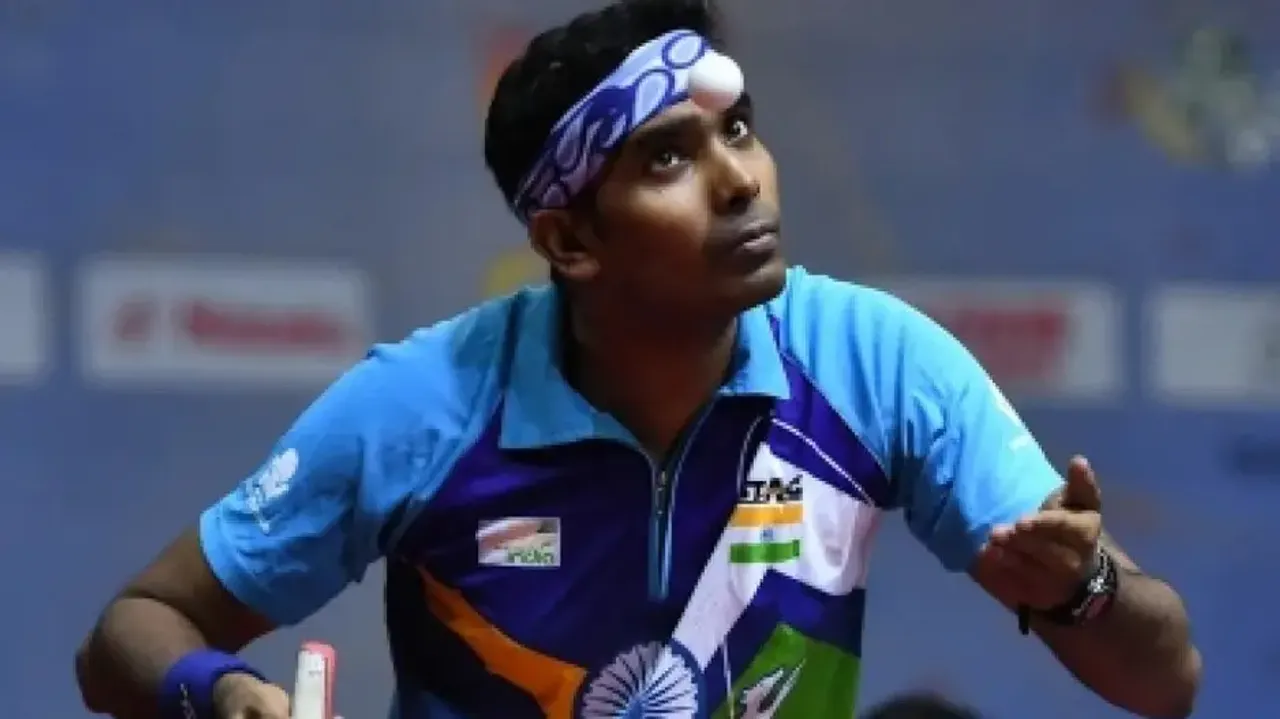 CWG 2022: Indian men's table tennis team reaches semis with 3-0 win over Bangladesh