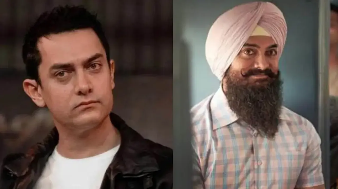 Aamir Khan on 'Laal Singh Chaddha' Twitter trend