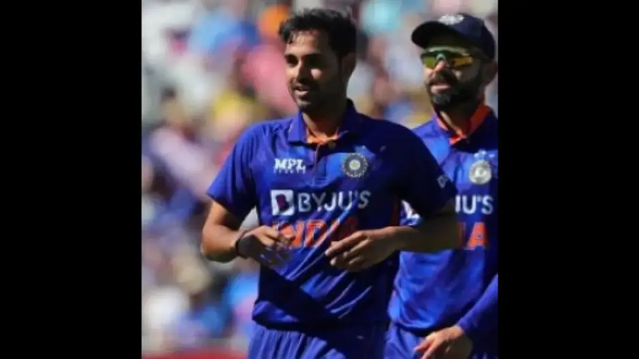 Bhuvneshwar Kumar