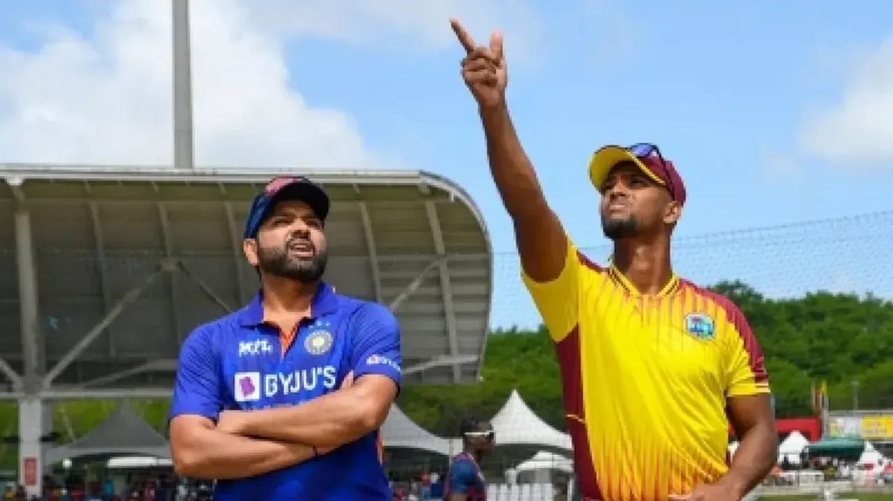 India vs West Indies