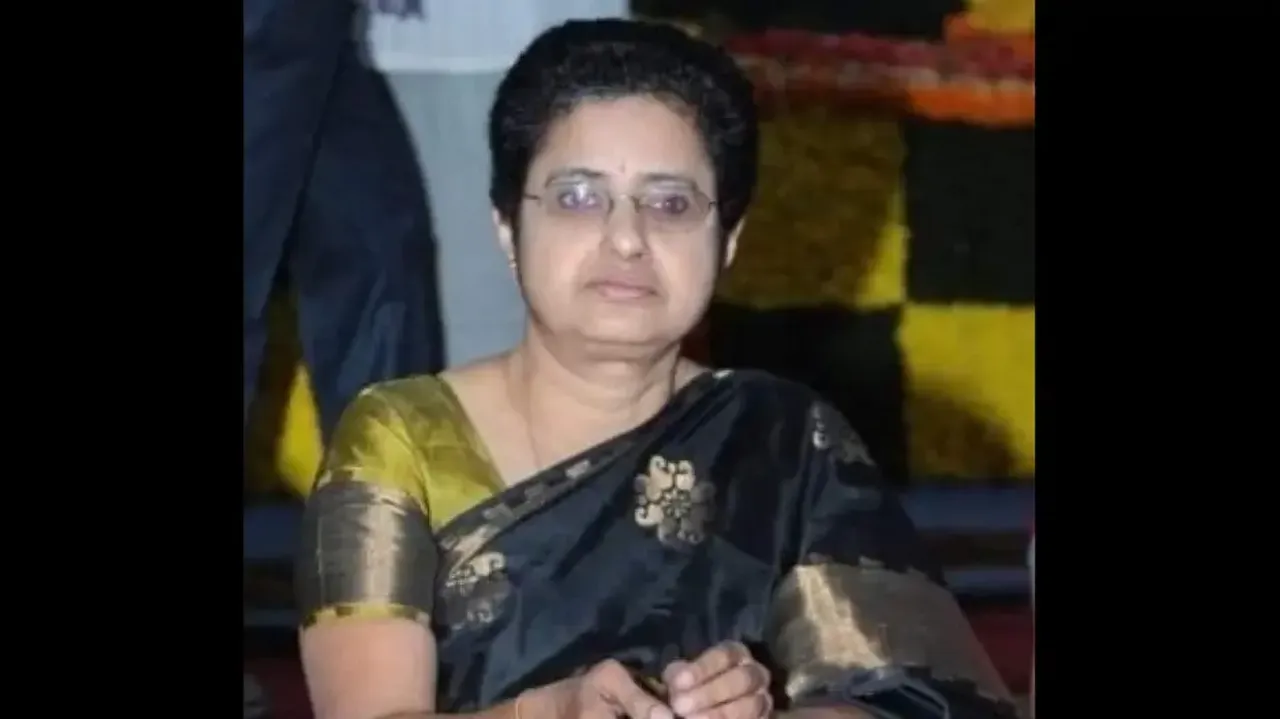 Uma Maheswari