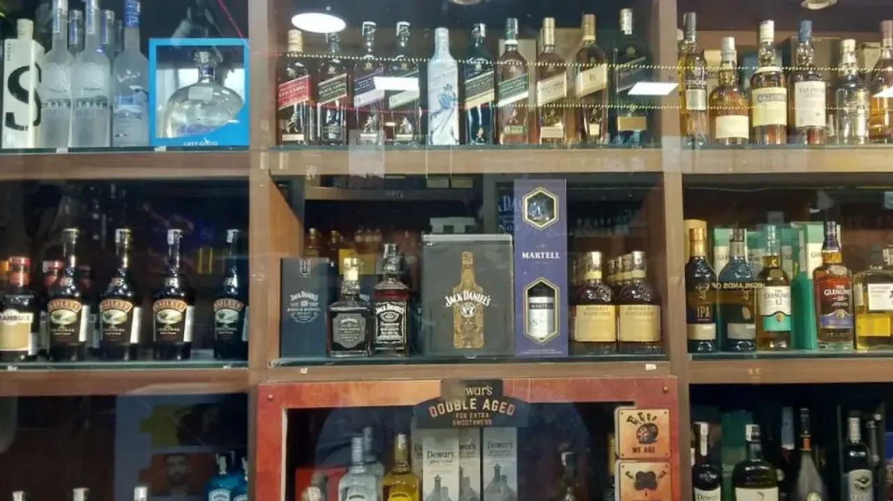 Gurugram liquor shops see slight hike in sales amid excise policy row in Delhi