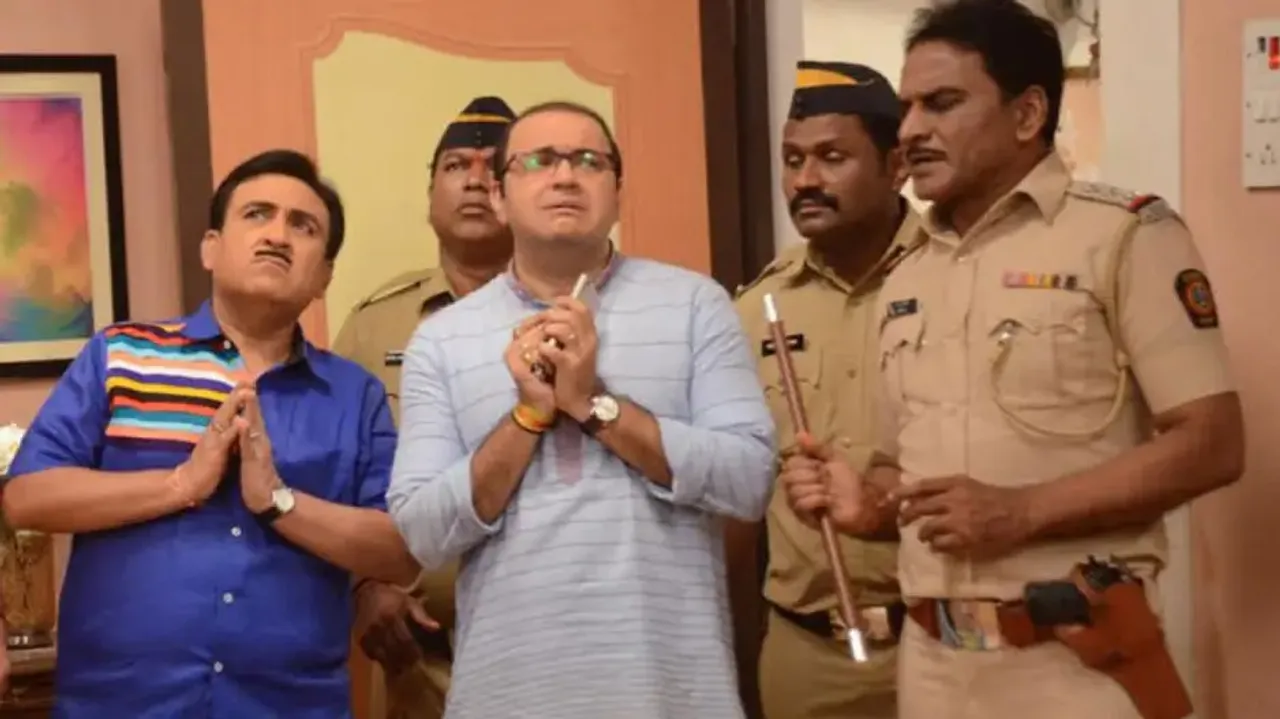 TMKOC: Inspector Chalu Pandey