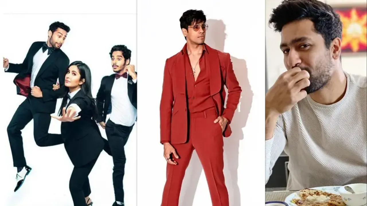 Phone Bhoot, Sidharth Malhotra, Vicky Kaushal
