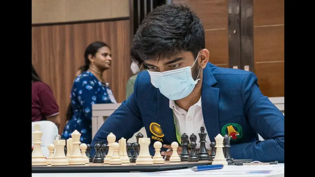 44th Chess Olympiad: Gukesh stuns former World Championship challenger as India B clinch fifth win i