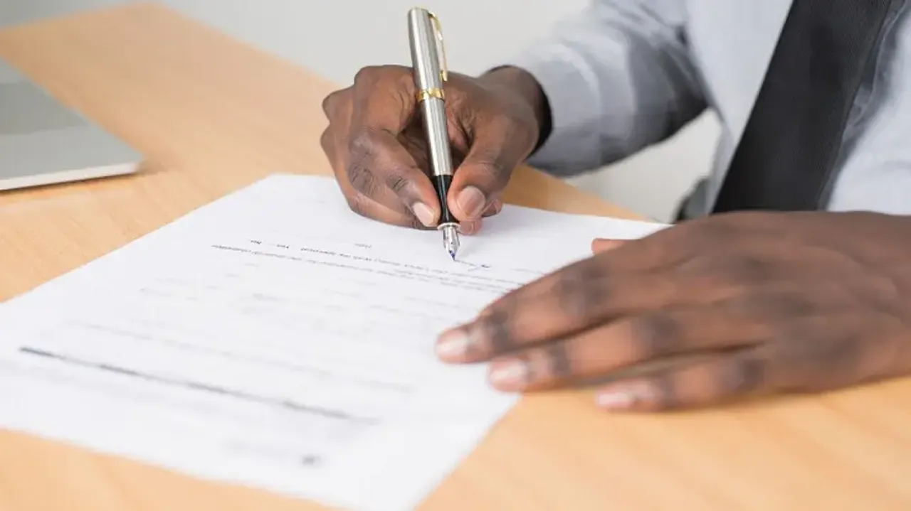 Man's leave application to pacify disgruntled wife goes viral 