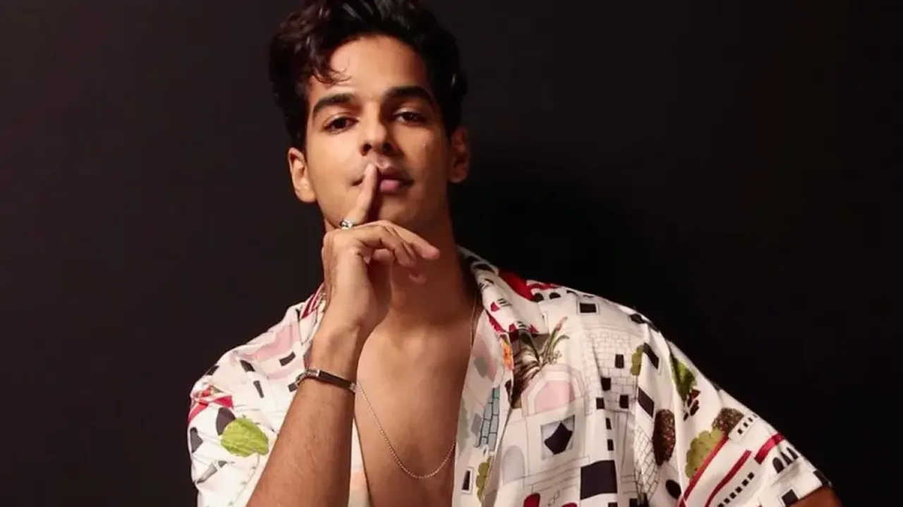 Ishaan Khatter