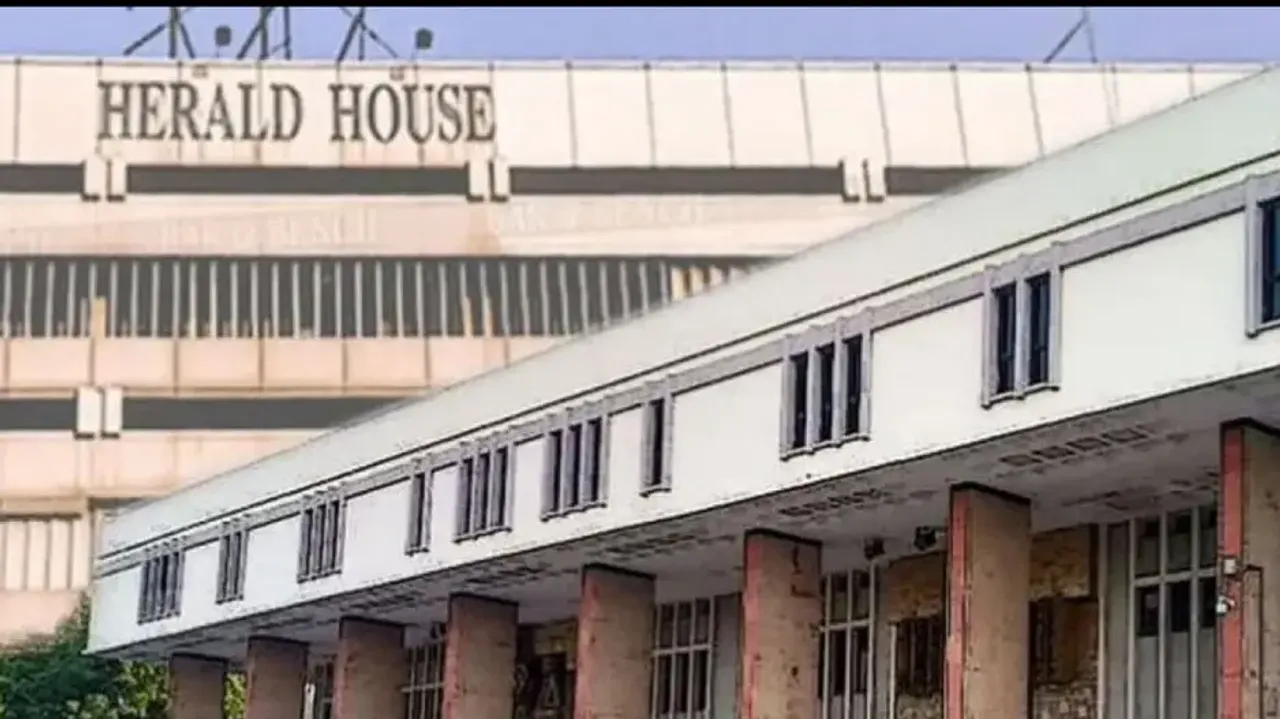 Herald House