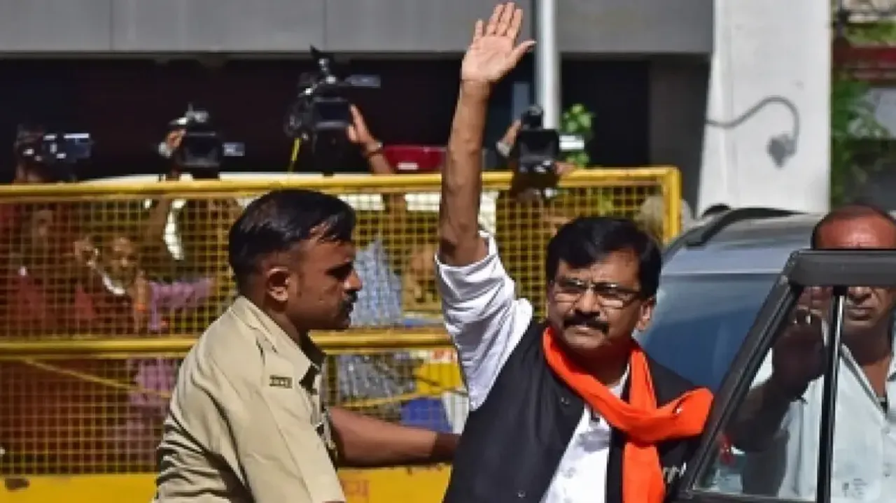 Mumbai court extends Sanjay Raut's ED custody till August 8