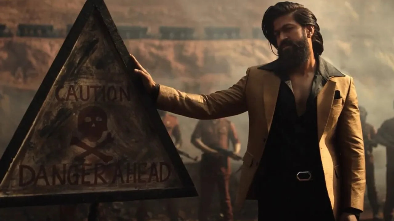 KGF Chapter 3: Yash updates on return of Rocky Bhai in third installment