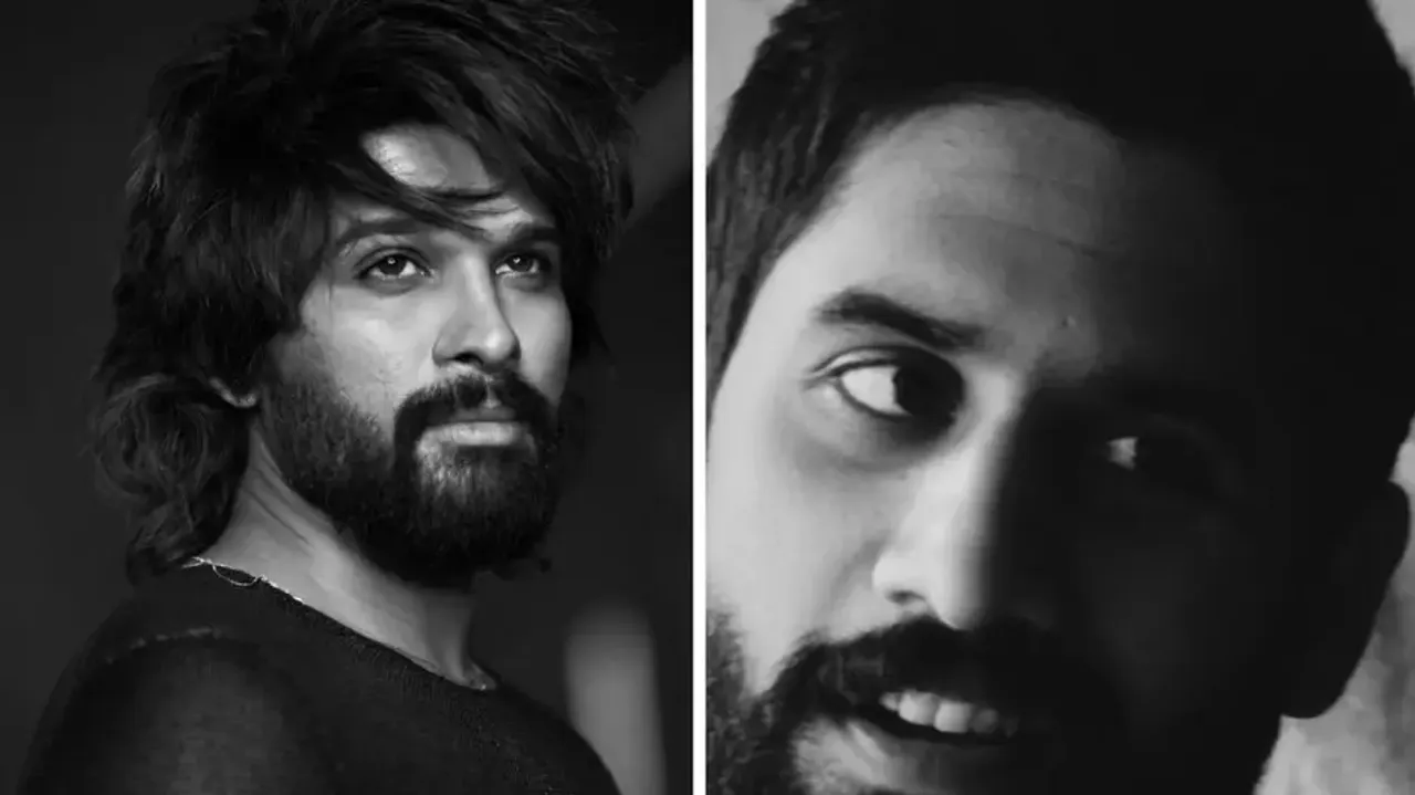 Allu Arjun, Naga Chaitanya