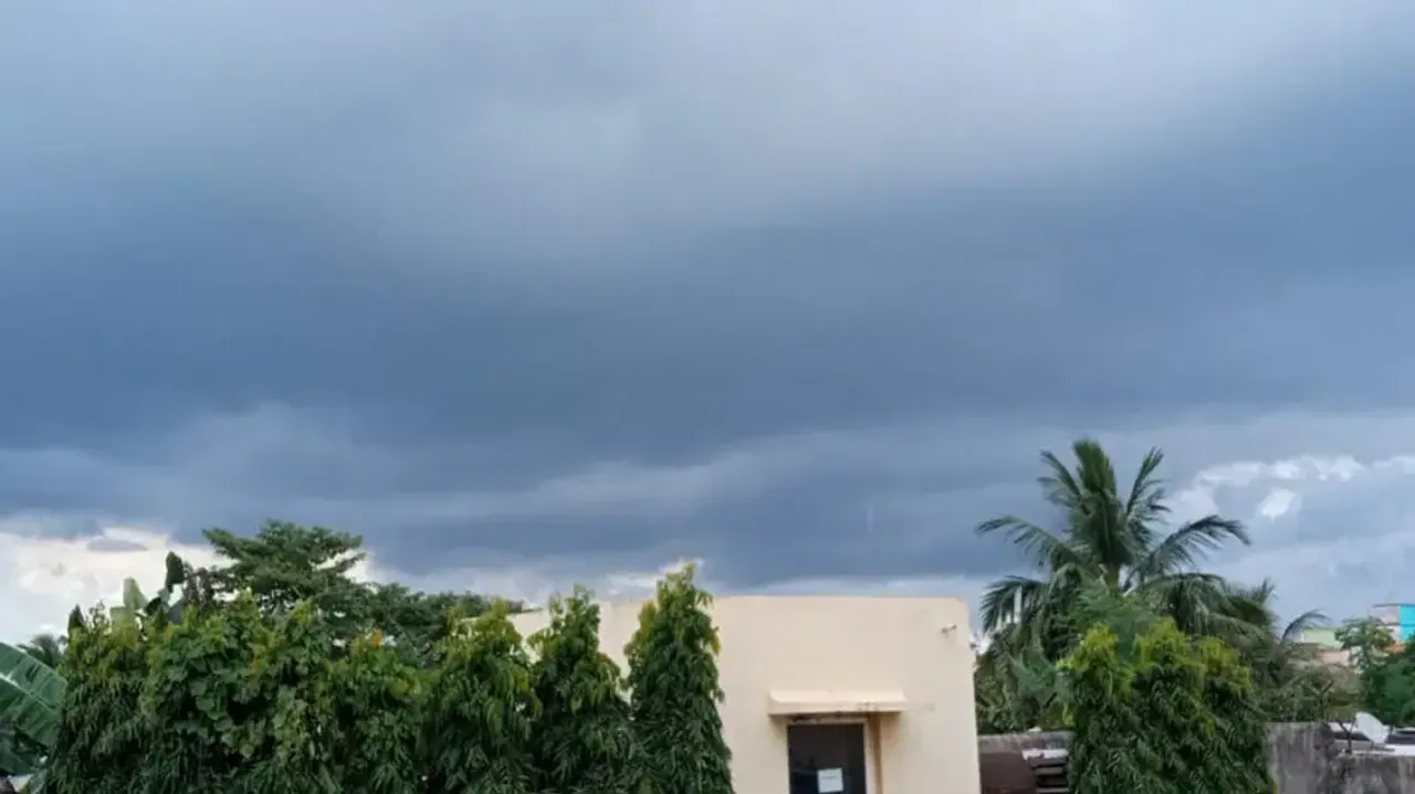 Heavy Rainfall Alert 