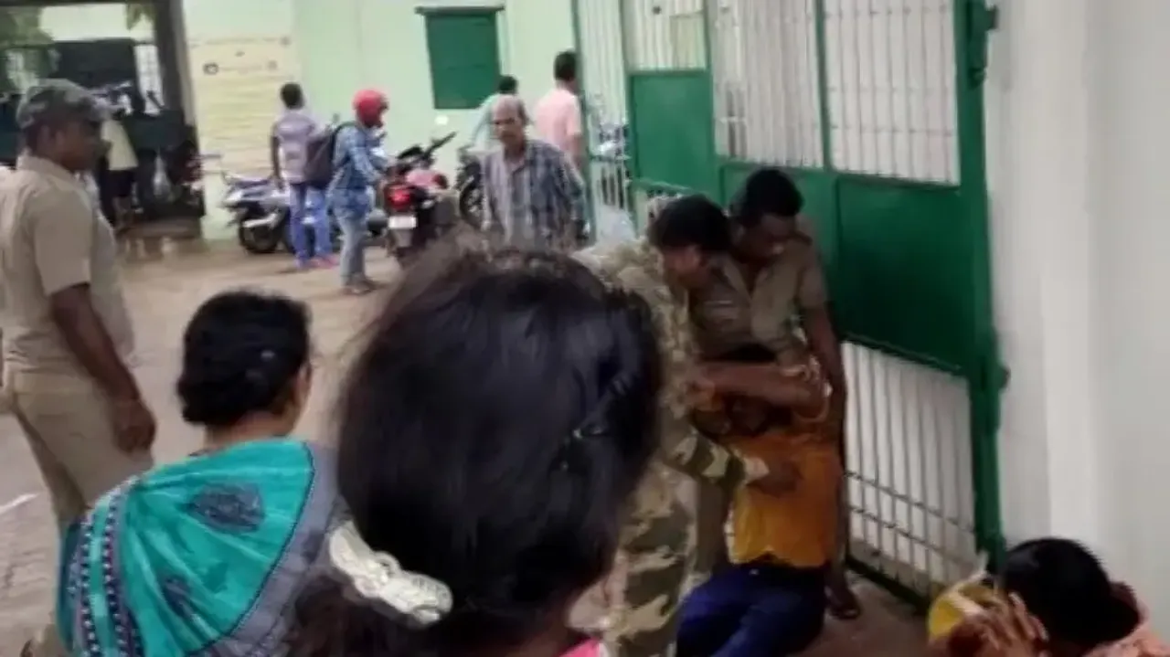Admin’s failure prompts man to immolate self