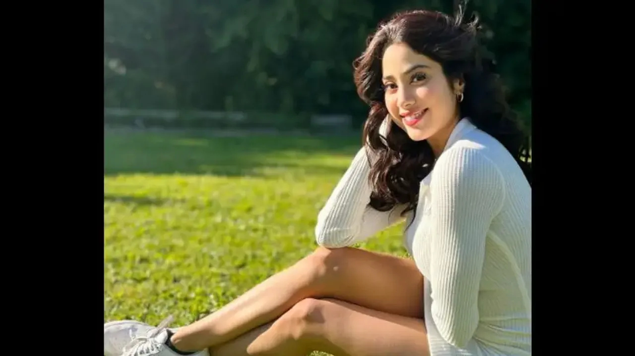 Janhvi Kapoor