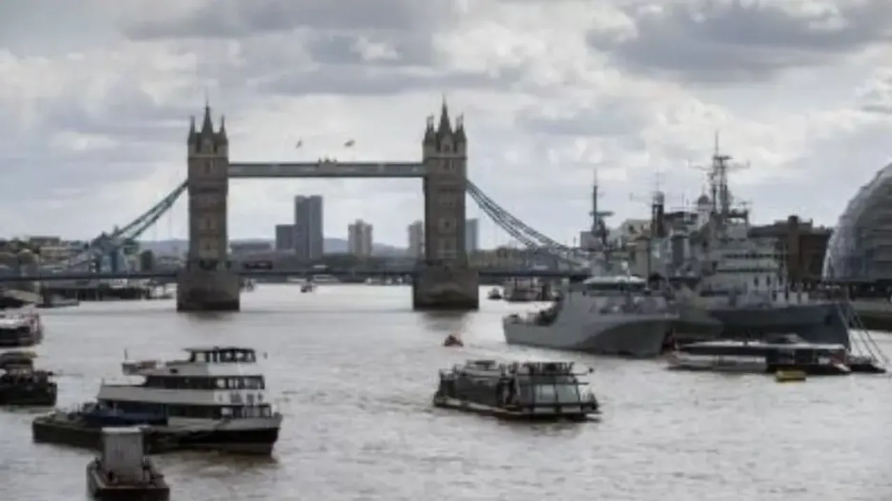 Thames River