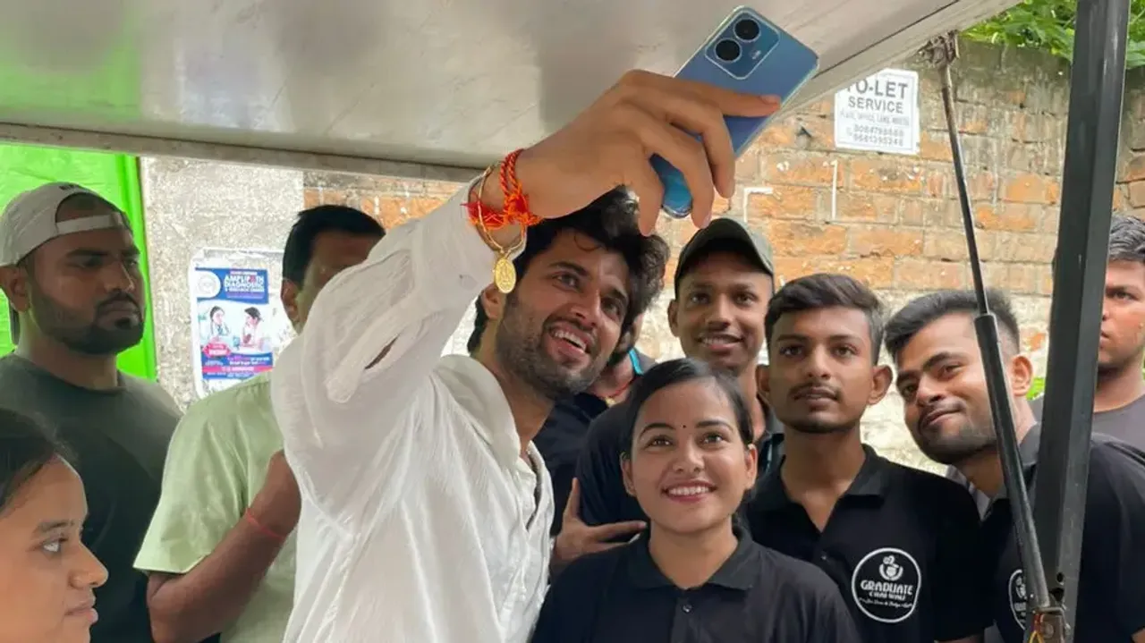 Vijay Deverakonda