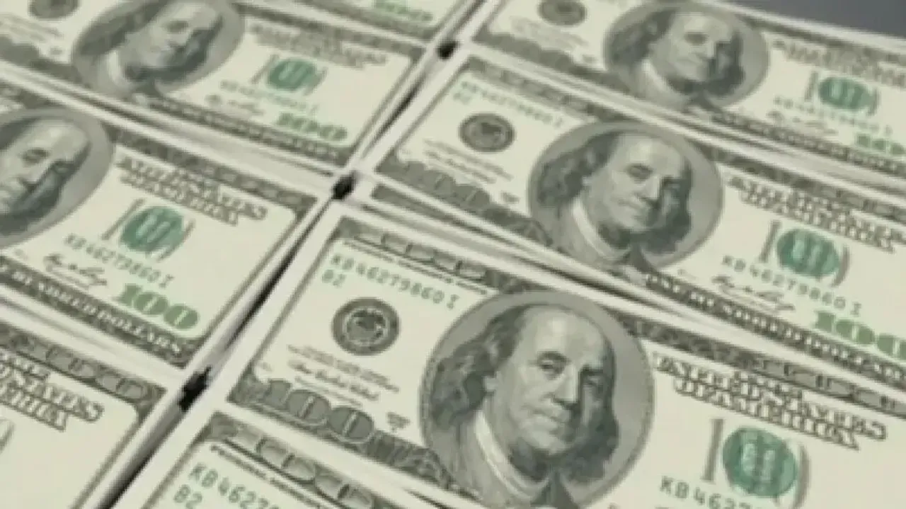 India's forex reserves rises after 4 weeks of fall