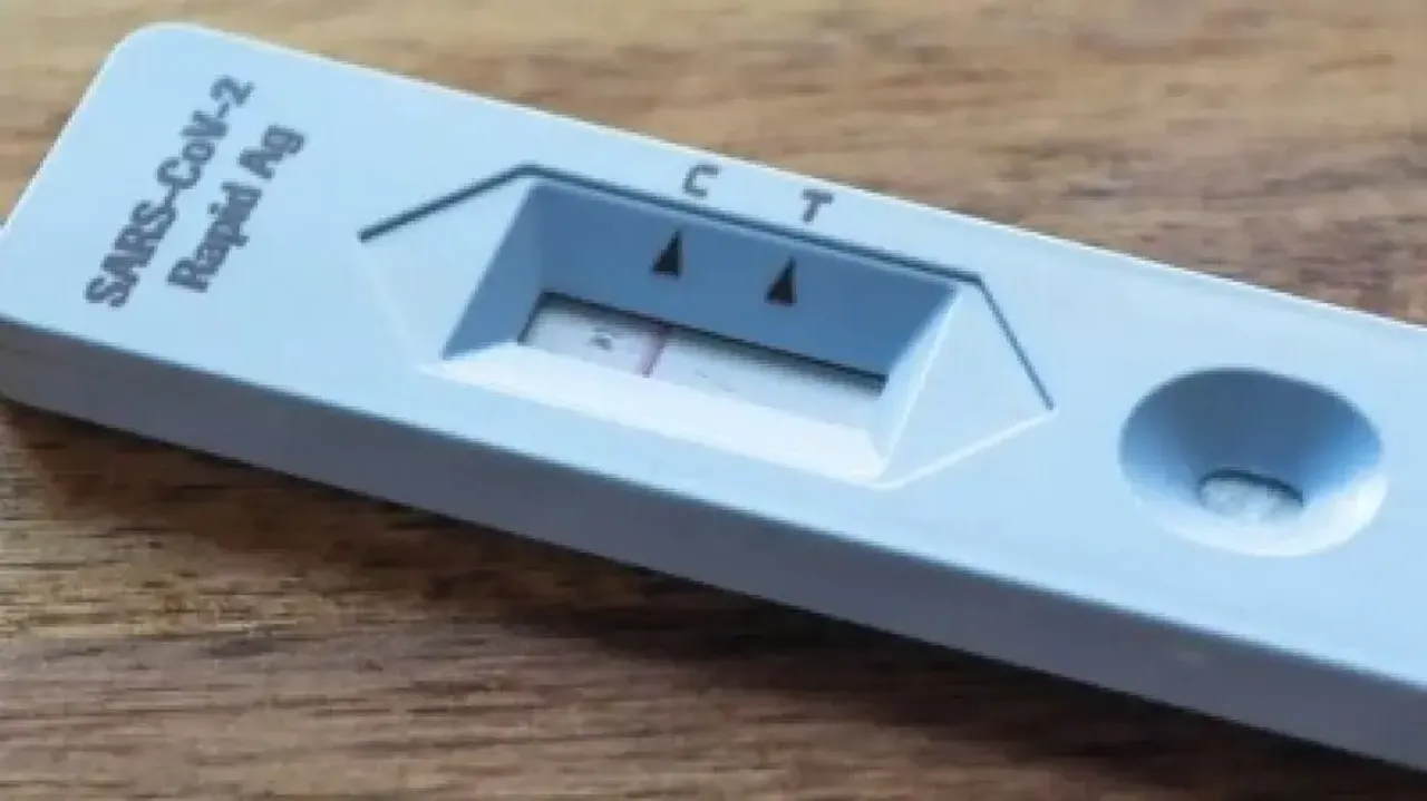 Home-based Covid test kit shows PCR-like effective results in 45 mins