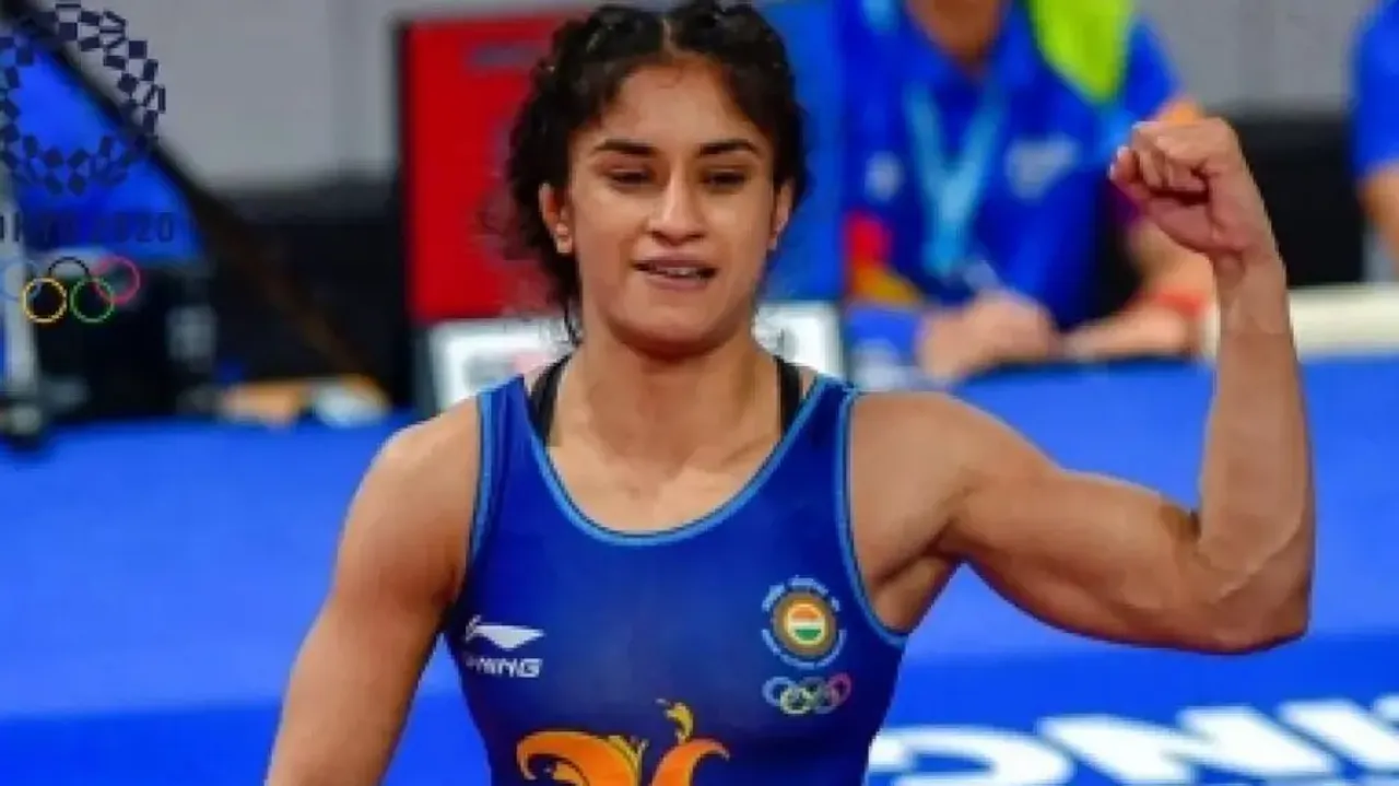 CWG 2022: Wrestlers Dahiya, Phogat, Naveen win gold as India surge up in the table