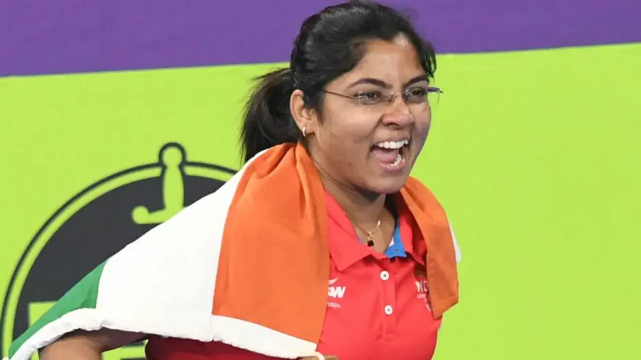 CWG 2022: Bhavina, Sonal win historic maiden gold, bronze in para table tennis