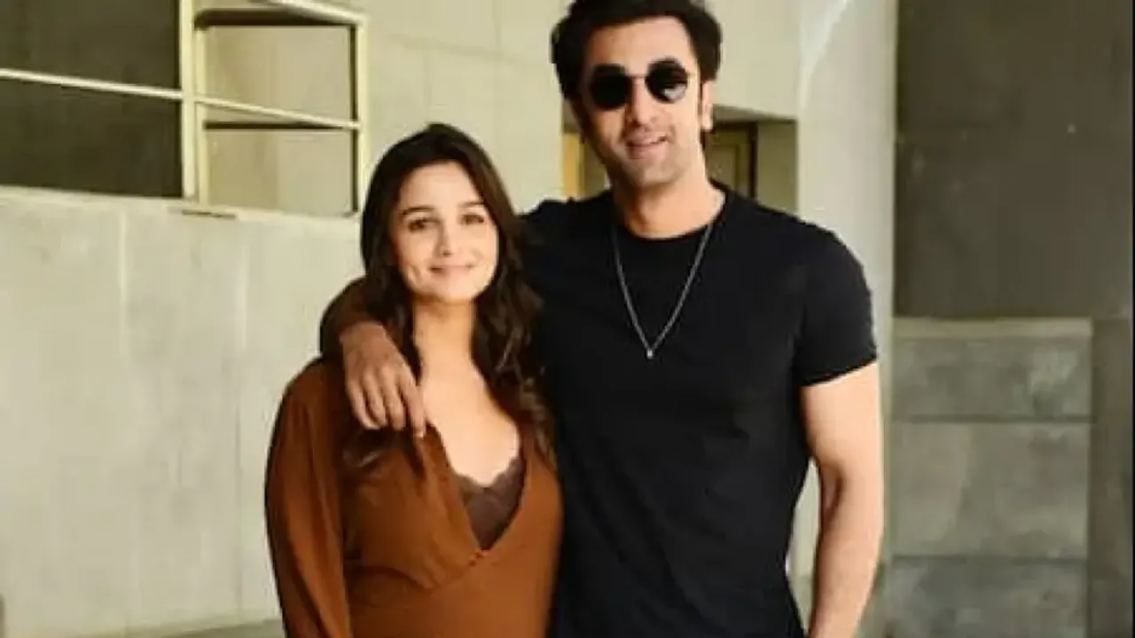 Ranbir Kapoor, Alia Bhatt