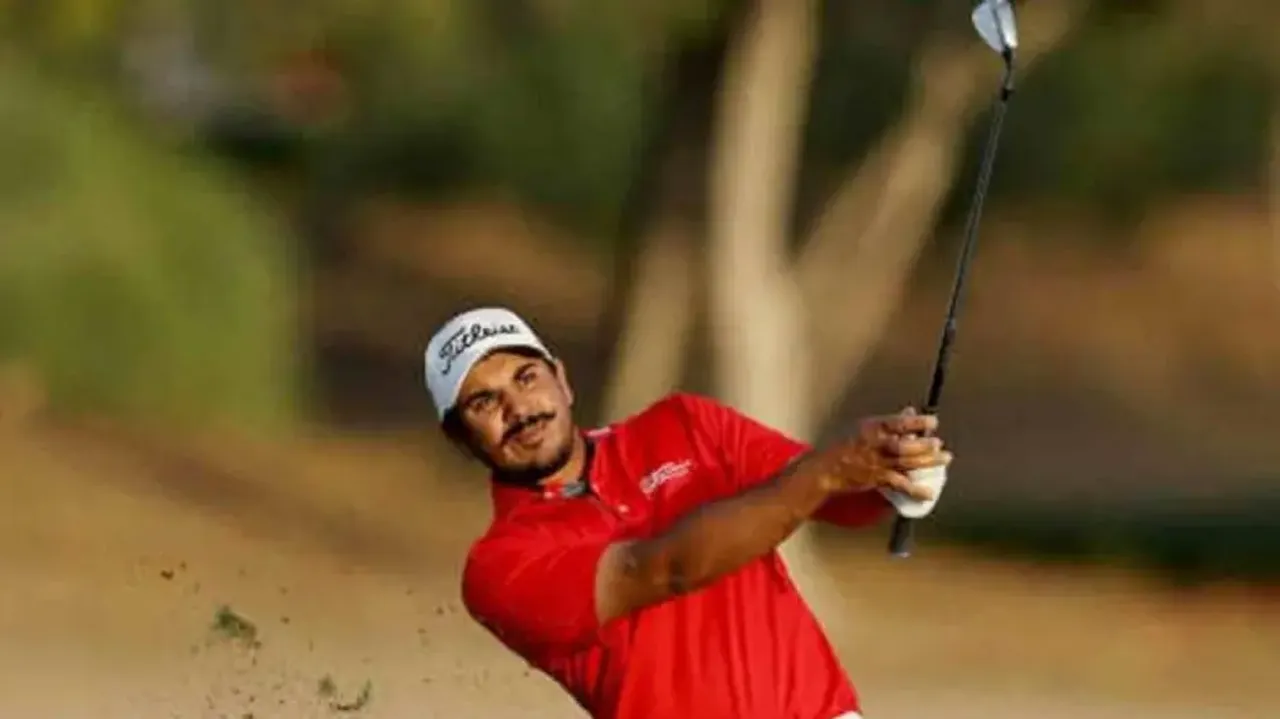 Gaganjeet Bhullar